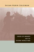 Cover art for Crises of Memory and the Second World War