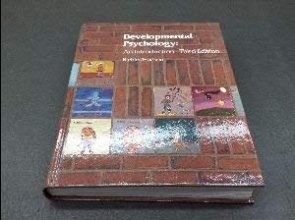 Cover art for Developmental Psychology: An Introduction