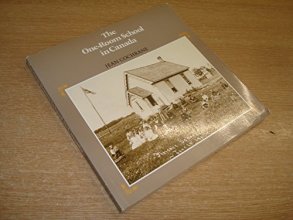 Cover art for The one-room school in Canada