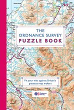 Cover art for The Ordnance Survey Puzzle Book: Pit your wits against Britain’s greatest map makers