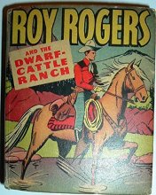 Cover art for Roy Rogers and the Dwarf Cattle Ranch