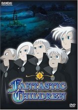 Cover art for Fantastic Children Vol. 3