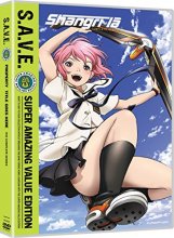 Cover art for Shangri-La - Complete Series - S.A.V.E