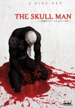 Cover art for The Skull Man: Complete Collection