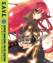 Cover art for Shakugan no Shana: S - OVA Series [Blu-ray]