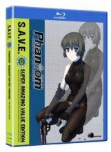 Cover art for Phantom - Requiem for the Phantom - Complete Series - S.A.V.E. [Blu-ray]