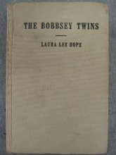 Cover art for The Bobbsey Twins at the Seashore