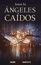 Cover art for Ángeles caídos (El fin de los tiempos) (Spanish Edition)