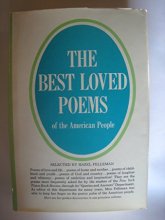 Cover art for Best Loved Poems of the American People