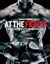 Cover art for At the Fights: Inside the World of Professional Boxing