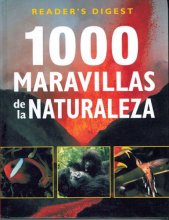 Cover art for 1000 Maravillas de la Naturaleza