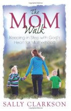 Cover art for The Mom Walk