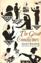 Cover art for The Great Conductors