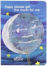 Cover art for Papa, Please Get the Moon for Me (The World of Eric Carle)