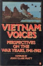 Cover art for Vietnam Voices: Perspectives on the War Years, 1941-1982