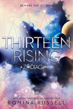 Cover art for Thirteen Rising (Zodiac)