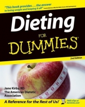 Cover art for Dieting For Dummies