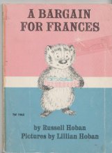 Cover art for A Bargain for Frances