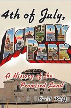 Cover art for 4th of July, Asbury Park: A History of the Promised Land