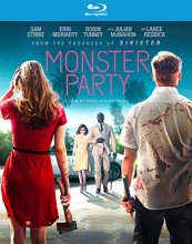 Cover art for Monster Party