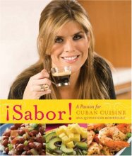 Cover art for Sabor!: A Passion for Cuban Cuisine