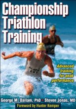 Cover art for Championship Triathlon Training
