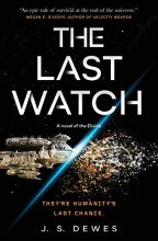 Cover art for The Last Watch (The Divide Series, 1)