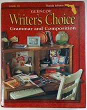 Cover art for Writer's Choice, Student Editi