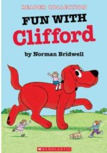 Cover art for Fun with Clifford (Reader Collection)