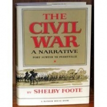 Cover art for The Civil War a Narrative: Fort Sumter to Perryville