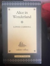 Cover art for Alice in Wonderland