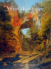 Cover art for Virginia Landscapes: A Cultural History