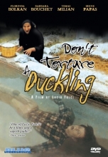 Cover art for Don't Torture a Duckling