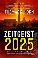 Cover art for Zeitgeist 2025: Countdown to the Secret Destiny of America… The Lost Prophecies of Qumran, and The Return of Old Saturn’s Reign