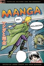 Cover art for Manga and Philosophy: Fullmetal Metaphysician (Popular Culture and Philosophy, 52)