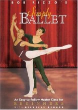 Cover art for SIMPLY BALLET: A Master Ballet Class For Beginners