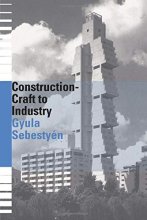 Cover art for Construction - Craft to Industry