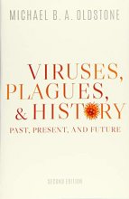 Cover art for Viruses, Plagues, and History: Past, Present, and Future