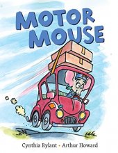 Cover art for Motor Mouse (Motor Mouse Books)