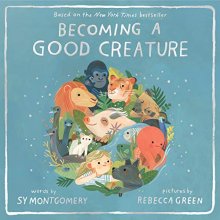 Cover art for Becoming a Good Creature