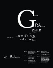 Cover art for Graphic Design Solutions (BPA)