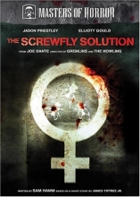 Cover art for Masters of Horror: The Screwfly Solution