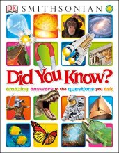 Cover art for Did You Know?: Amazing Answers to the Questions You Ask