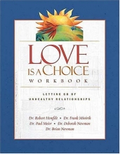 Cover art for Love Is a Choice Workbook