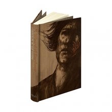 Cover art for A Wizard of Earthsea