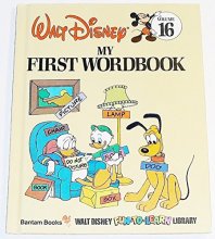 Cover art for My First Word Book: Fun to Learn #16