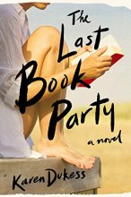 Cover art for The Last Book Party