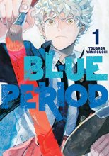 Cover art for Blue Period 1