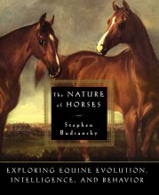 Cover art for The Nature of Horses