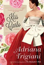 Cover art for Kiss Carlo: A Novel